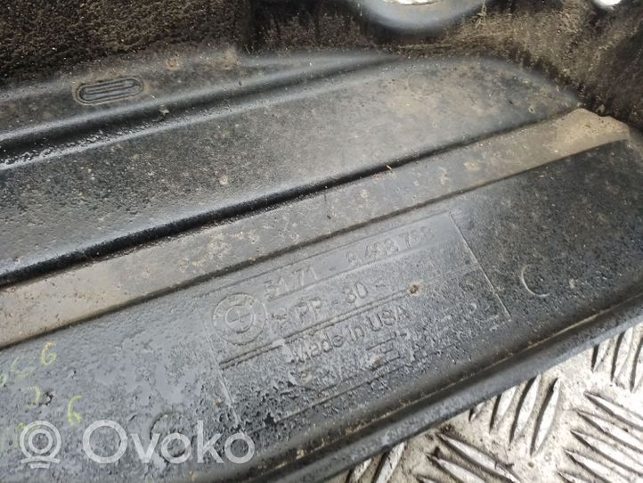 BMW X5 E53 Inne części podwozia 51718408768