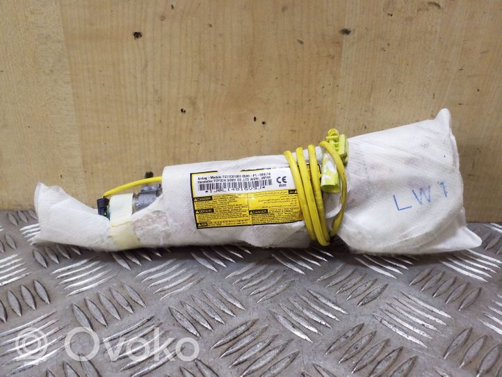 Toyota Auris E180 Airbag sedile TG11C01001