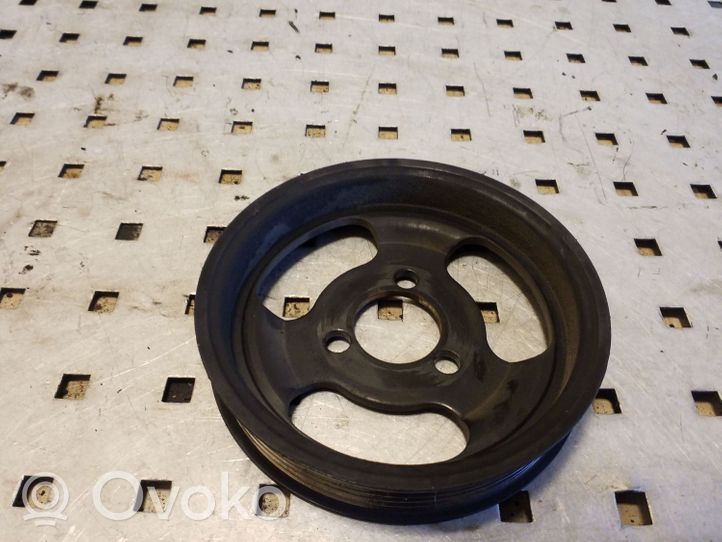 Opel Frontera B Power steering pump pulley 90502887