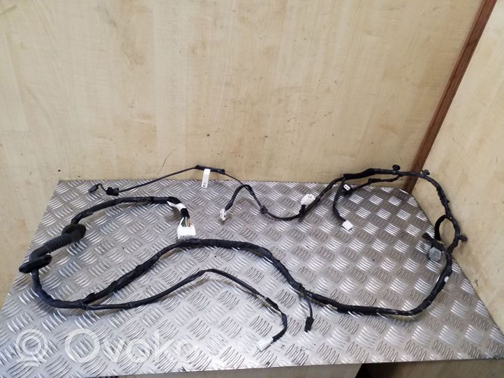 Hyundai i40 Tailgate/trunk wiring harness 916803Z071