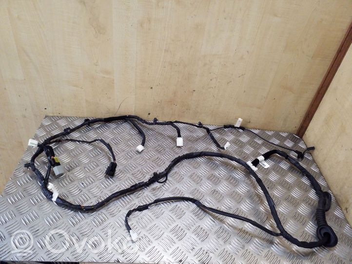 Hyundai i40 Arnés de cableado de la puerta trasera/maletero 916803Z071