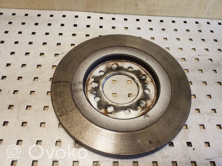 Hyundai i40 Bremsscheibe hinten 