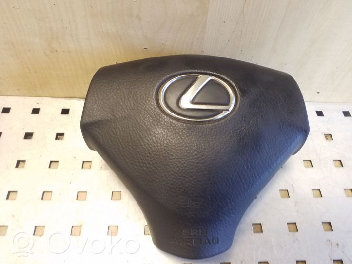 Lexus RX 330 - 350 - 400H Poduszka powietrzna Airbag kierownicy 