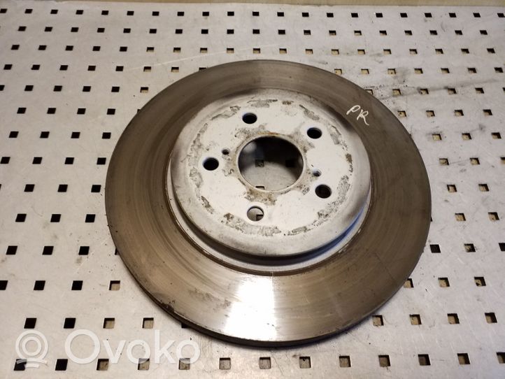 Lexus RX 330 - 350 - 400H Disque de frein avant 