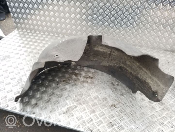 Audi TT TTS Mk2 Rivestimento paraspruzzi parafango posteriore 