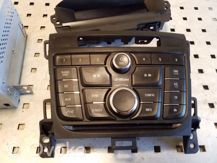 Opel Zafira C Radio / CD/DVD atskaņotājs / navigācija 22976602