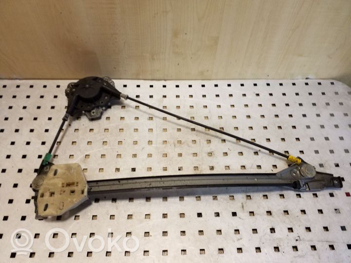 Renault Espace III Rear door manual window regulator 