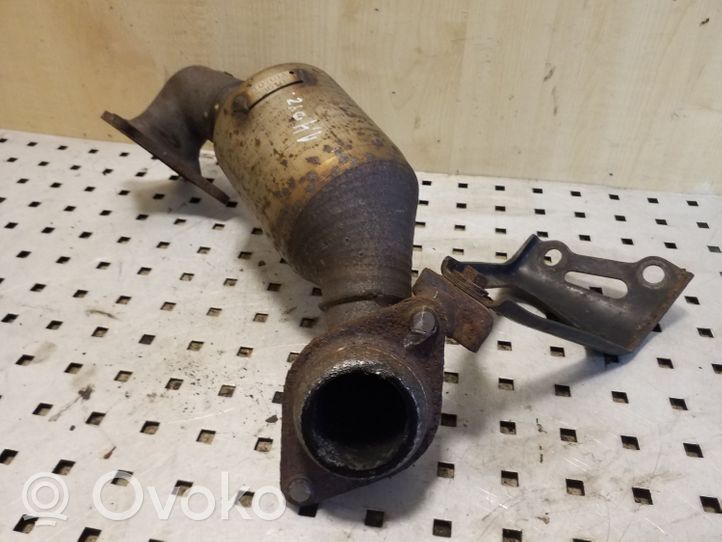 Toyota Yaris Verso Filtro antiparticolato catalizzatore/FAP/DPF 