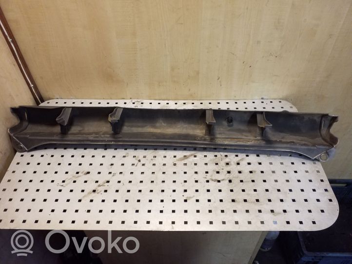 Toyota Yaris Verso Rear bumper 