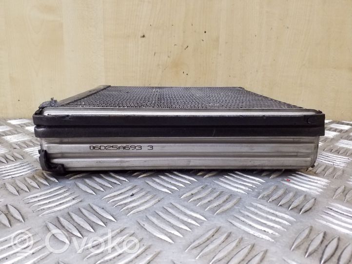 Toyota Corolla Verso E121 Air conditioning (A/C) radiator (interior) 