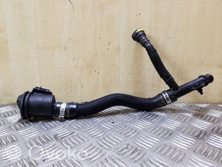 Ford Kuga II Oil fill pipe 9684359980