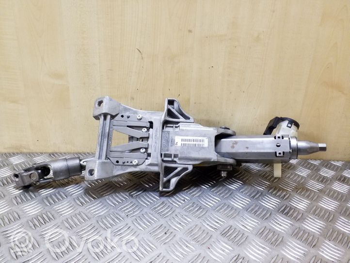 Ford Kuga II Steering wheel axle 7G913F880