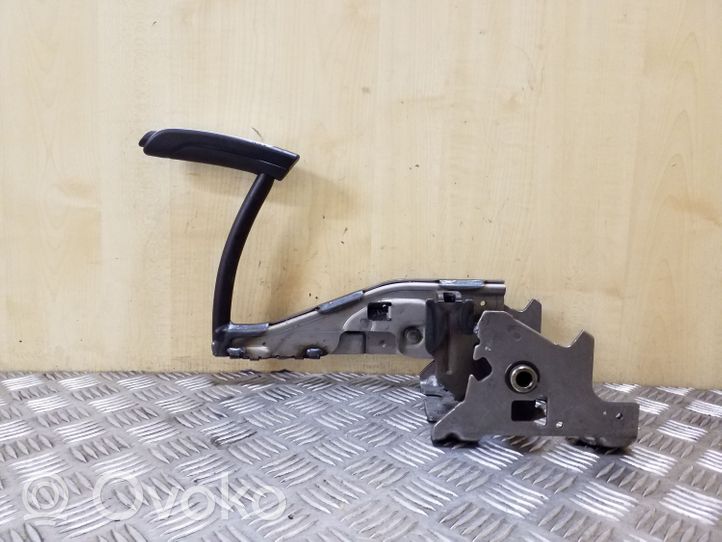 Ford Kuga II Handbrake/parking brake lever assembly AV612780BAEZQBACZ