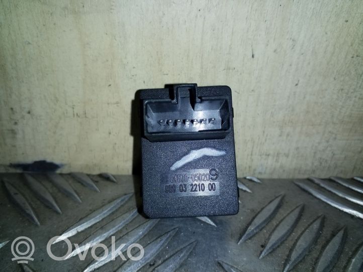 Toyota Avensis T220 Wing mirror switch 84870050209