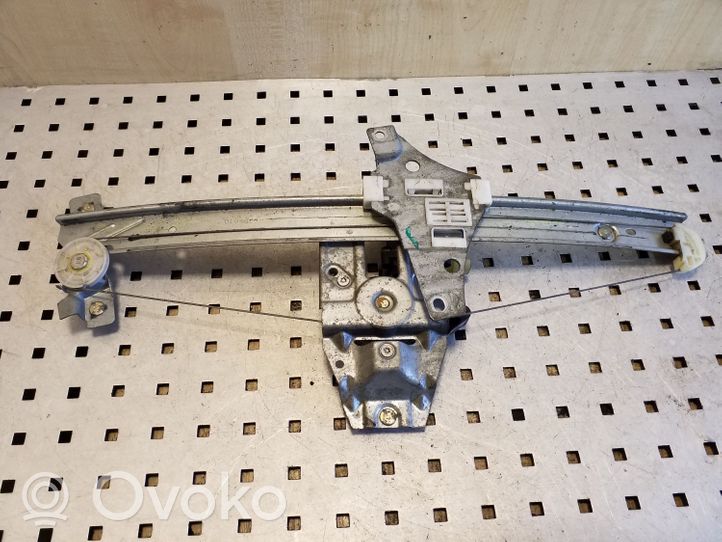 Toyota Avensis T220 Front door window regulator with motor 1002070107