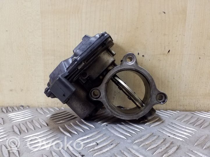 BMW 5 F10 F11 Clapet d'étranglement 13547810752