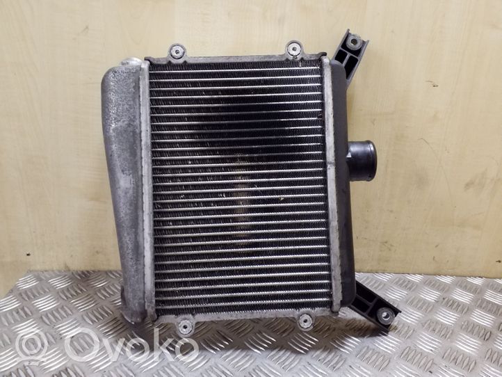 Toyota RAV 4 (XA20) Chłodnica powietrza doładowującego / Intercooler 27040332