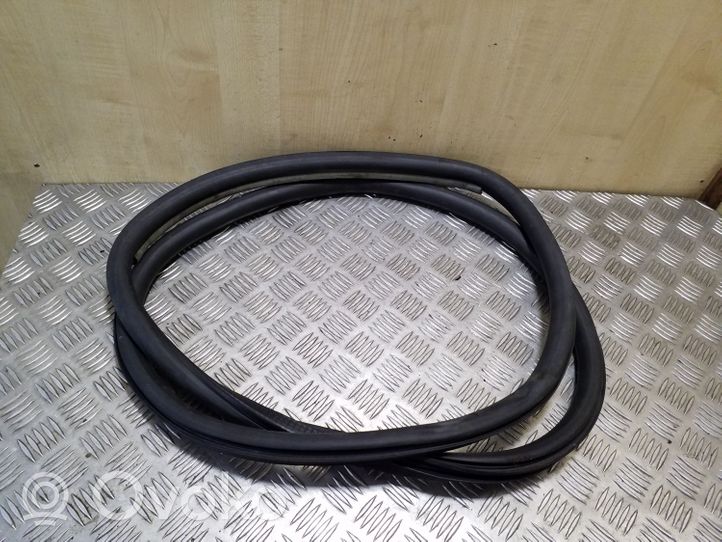 Audi A3 S3 8P Rear door rubber seal (on body) 8P4833721