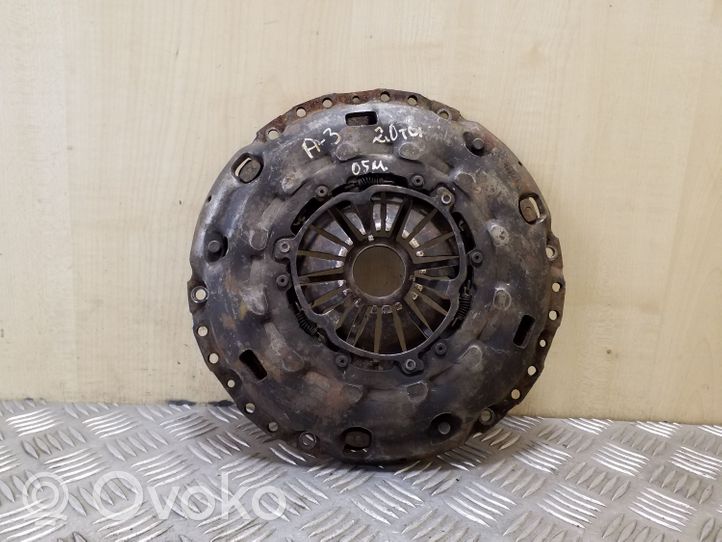 Audi A3 S3 A3 Sportback 8P Pressure plate 