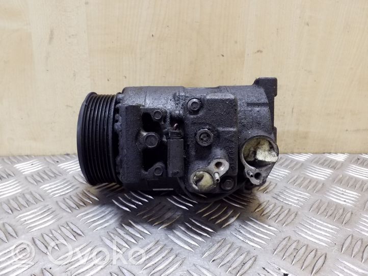 Mercedes-Benz CLS C219 Ilmastointilaitteen kompressorin pumppu (A/C) A0012308611