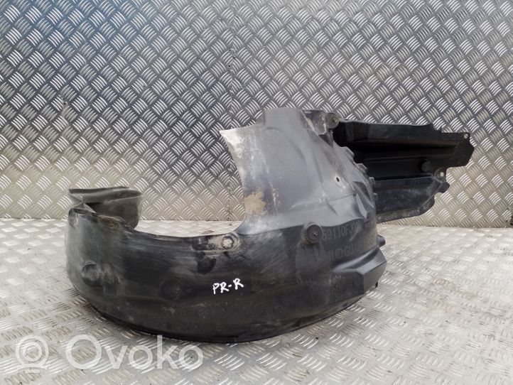 Subaru XV Rivestimento paraspruzzi passaruota anteriore 59110FJ020