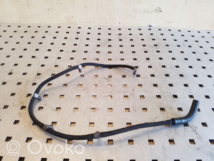 Volvo XC60 Fuel return line/hose 