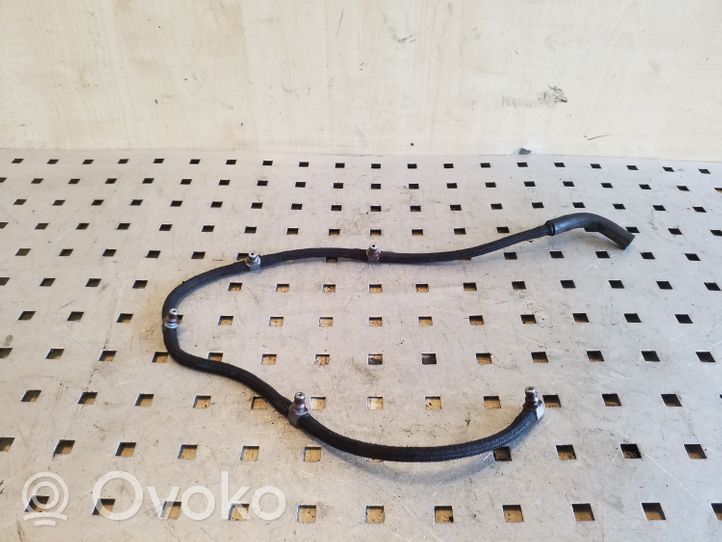 Volvo XC60 Fuel return line/hose 