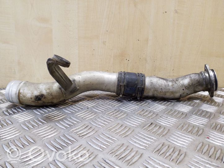 Volkswagen Touareg I Tuyau d'admission d'air turbo 7L6129654B