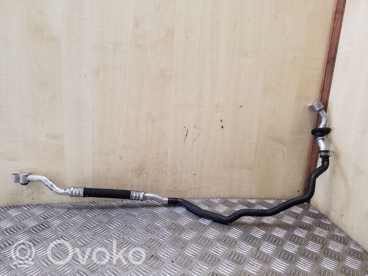 Volkswagen Touareg I Oro kondicionieriaus vamzdelis (-ai)/ žarna (-os) 7L0820743F