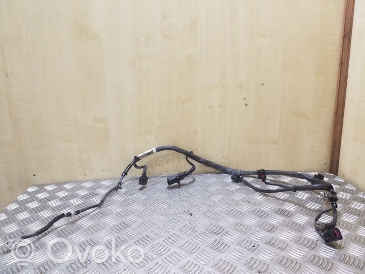 Skoda Octavia Mk2 (1Z) Faisceau de câbles générateur d'alternateur 1K0971349DH
