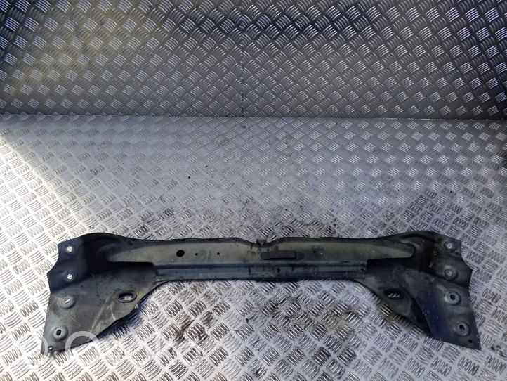 Mercedes-Benz ML W163 Staffa del pannello di supporto del radiatore parte superiore 