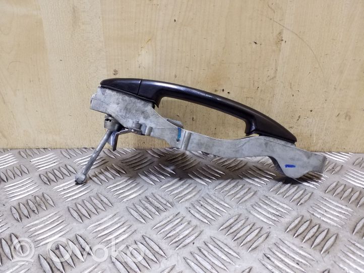 Peugeot 208 Front door exterior handle 9680342280