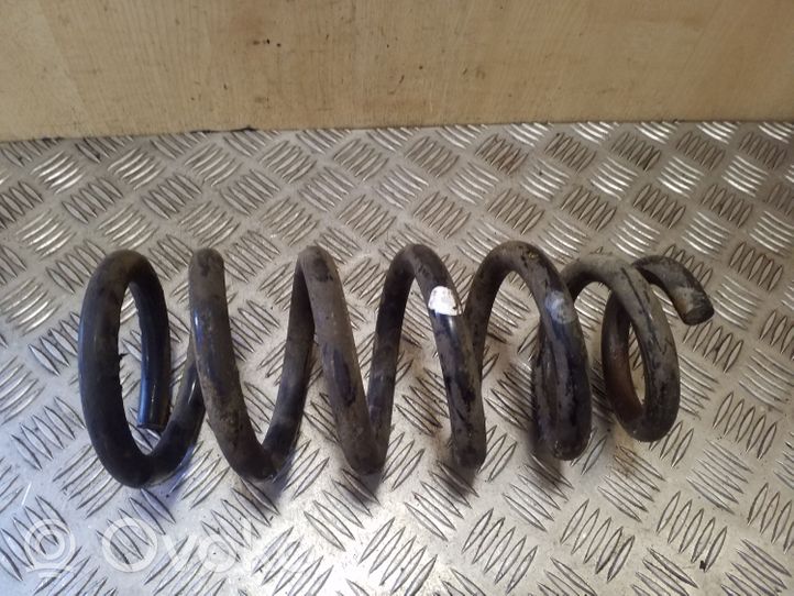 Mitsubishi Pajero Front coil spring 