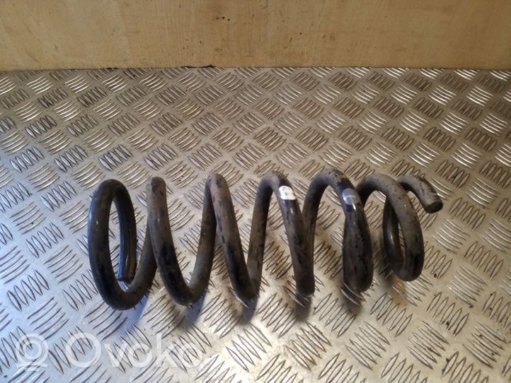 Mitsubishi Pajero Front coil spring 