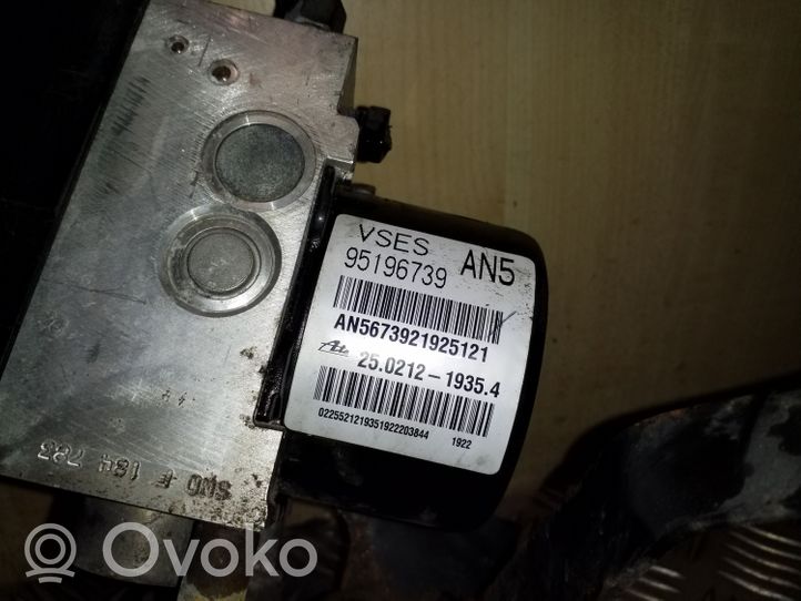 Opel Antara Pompe ABS 20946171