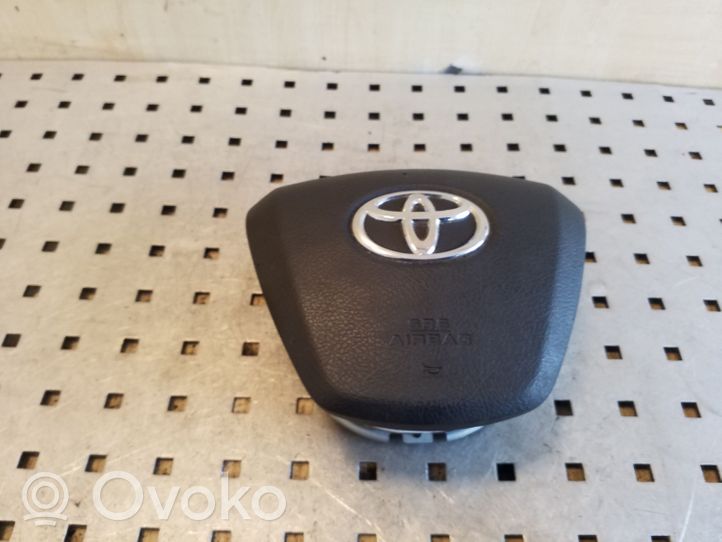 Toyota Verso Poduszka powietrzna Airbag kierownicy 451300F030B0