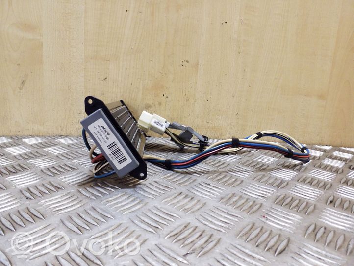 Toyota Verso Radiateur électrique de chauffage auxiliaire MF0134100400