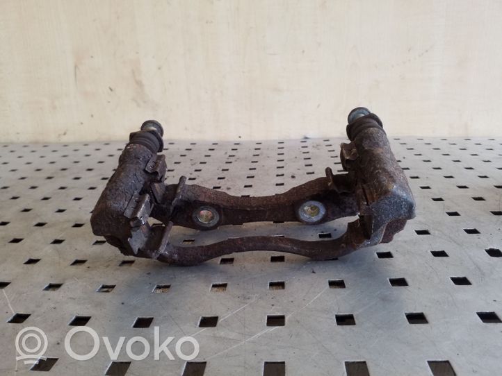 Citroen C4 I Front Brake Caliper Pad/Carrier 