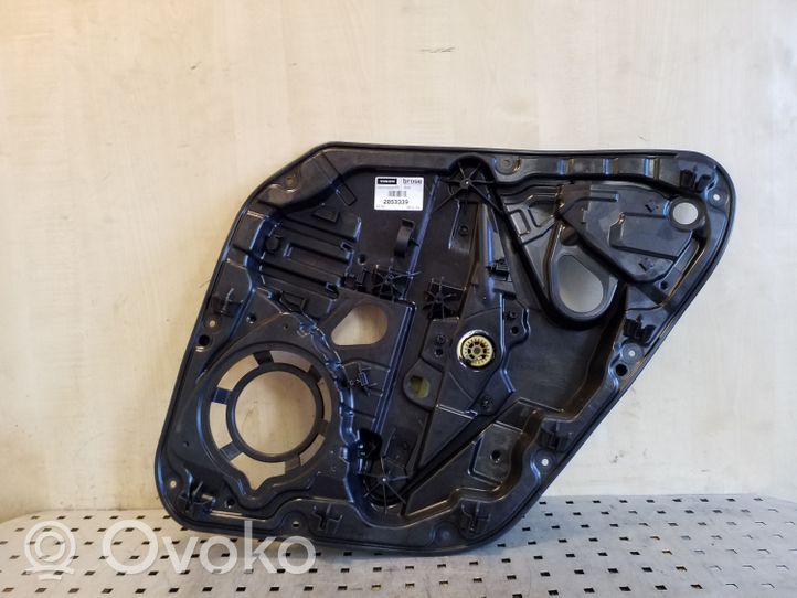 Volvo V40 Cross country Galinio el. lango pakėlimo mechanizmas be varikliuko 31276218