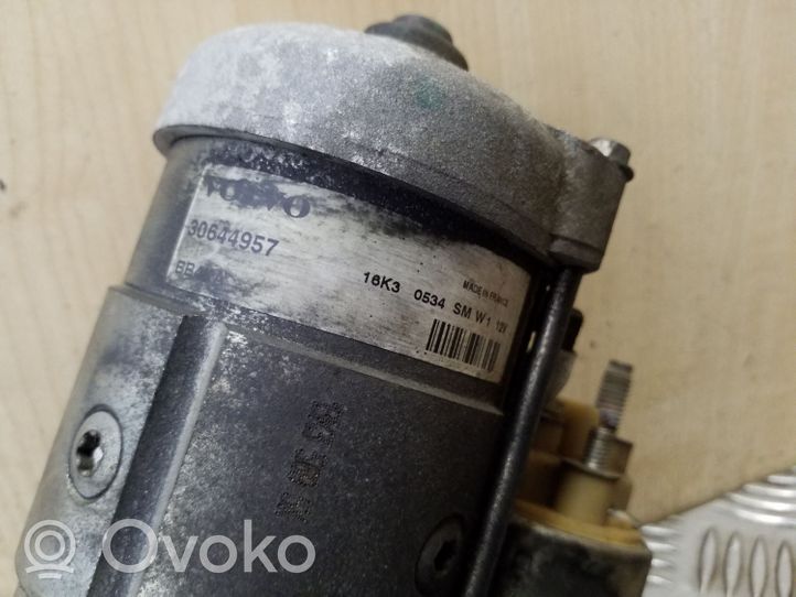 Volvo V40 Cross country Starter motor 30644957