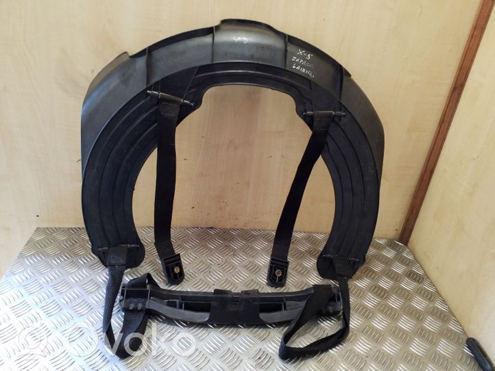 BMW X5 E53 Supporto di montaggio ruota di scorta 7002356