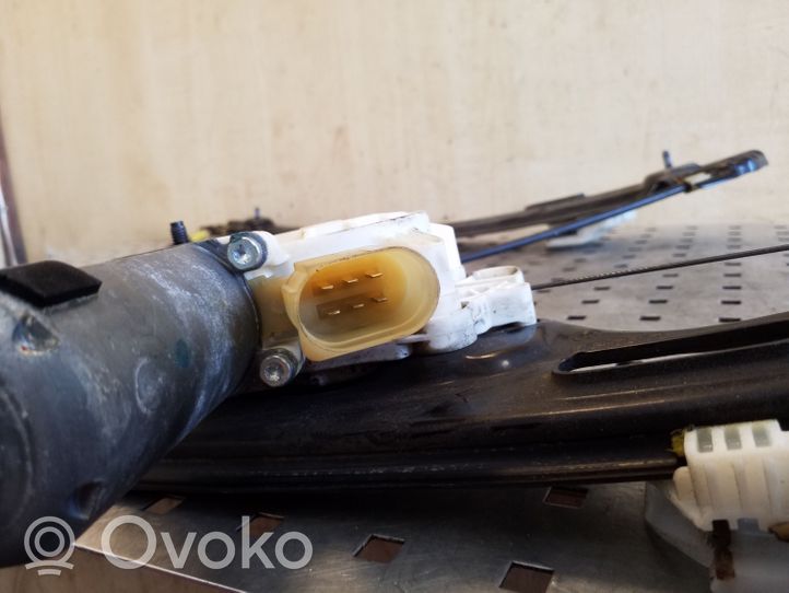 BMW X6 E71 Priekinio el. lango pakėlimo mechanizmo komplektas 6967262