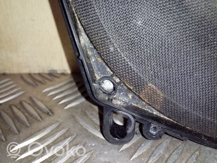 BMW X6 E71 Subwoofer-bassokaiutin 65139112493