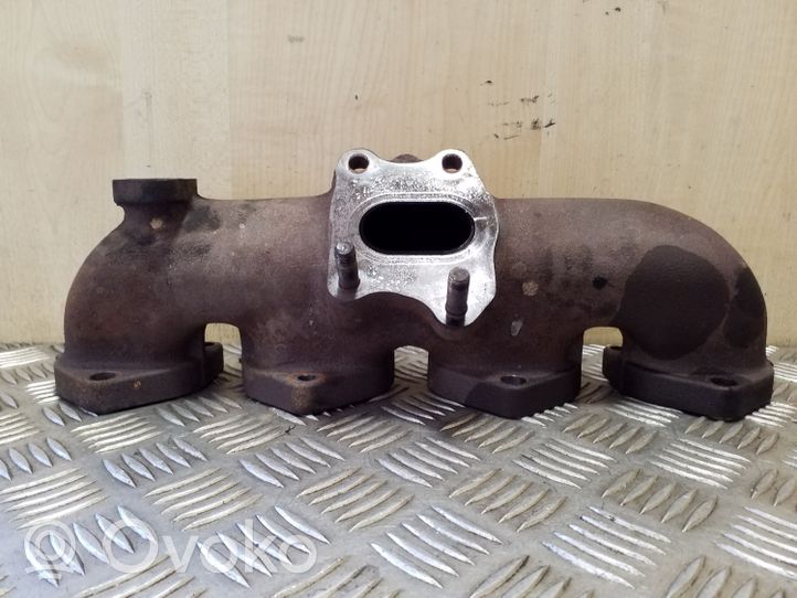 Mitsubishi Pajero Exhaust manifold 