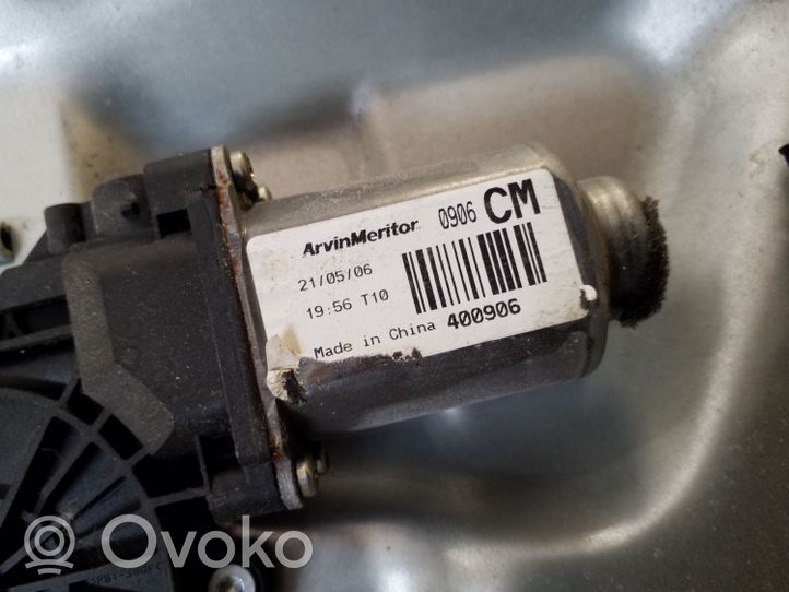 Hyundai Santa Fe Mécanisme de lève-vitre avec moteur 2601230