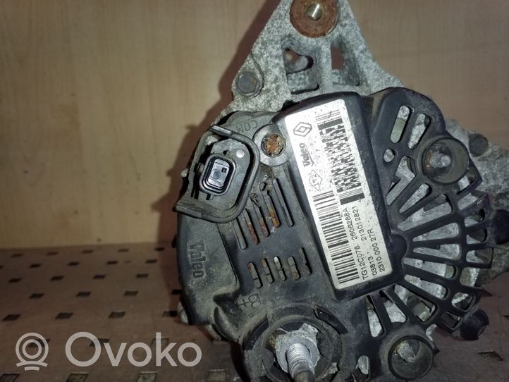 Renault Megane III Alternator TG12C078