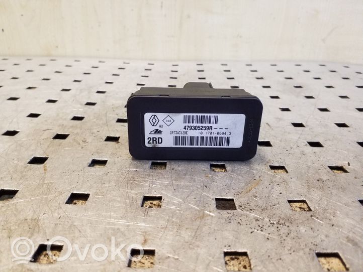 Renault Megane III ESP (stability system) control unit 479305259R