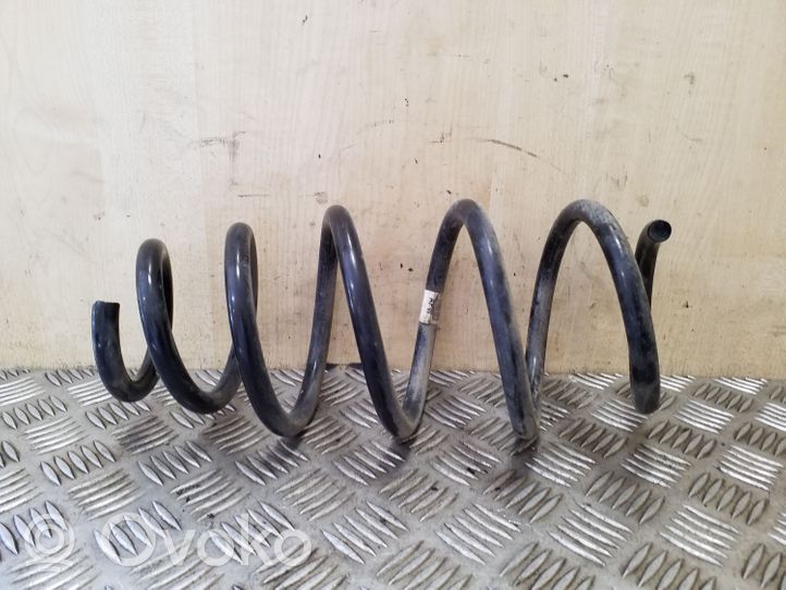 Opel Zafira C Front coil spring 