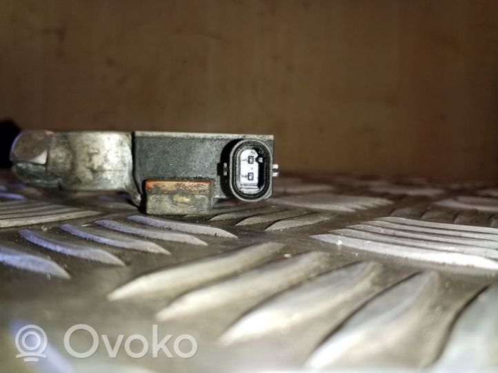 Opel Zafira C Cable negativo de tierra (batería) 12844068