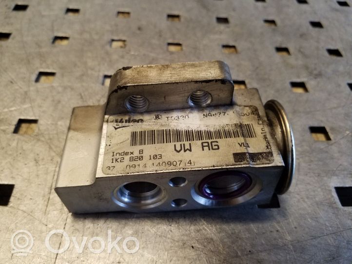 Audi TT TTS Mk2 Air conditioning (A/C) expansion valve 1K0820679